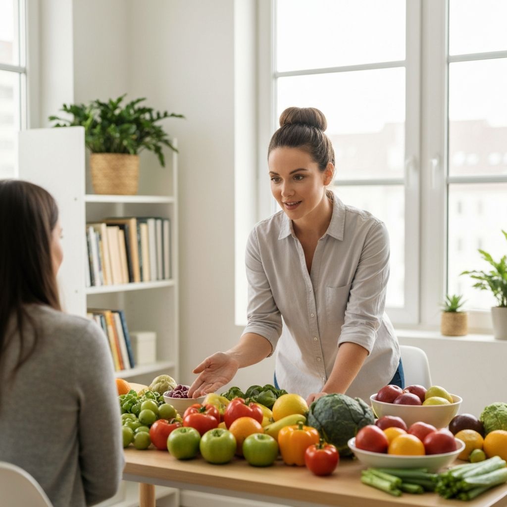 Alimentation équilibrée